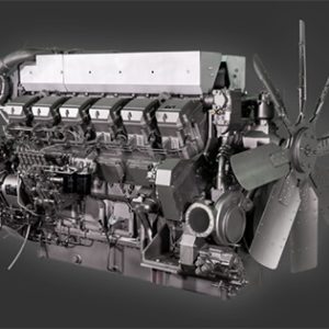 Máy phát điện mitsubishi 1500kVA VGM1500L